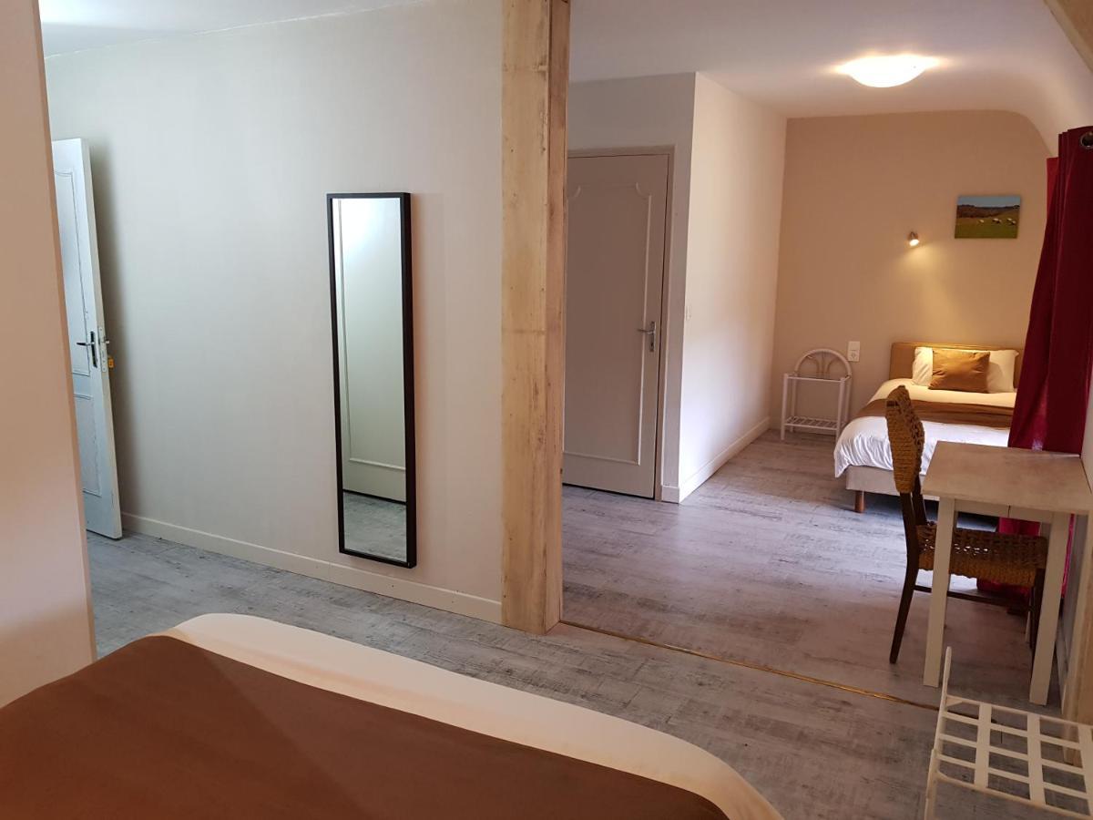 Brb Bed & Breakfast Laniscat Eksteriør bilde