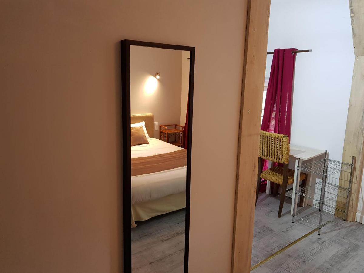 Brb Bed & Breakfast Laniscat Eksteriør bilde