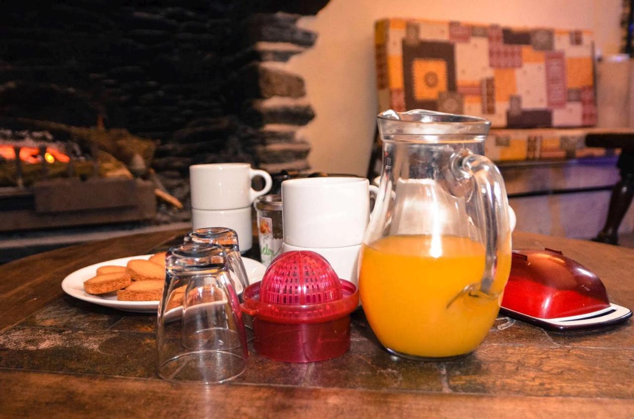 Brb Bed & Breakfast Laniscat Eksteriør bilde