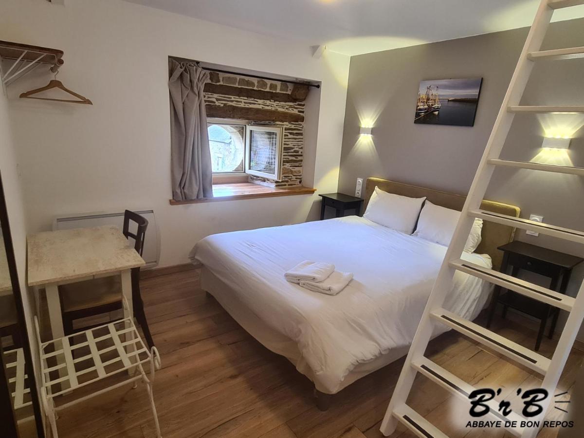 Brb Bed & Breakfast Laniscat Eksteriør bilde