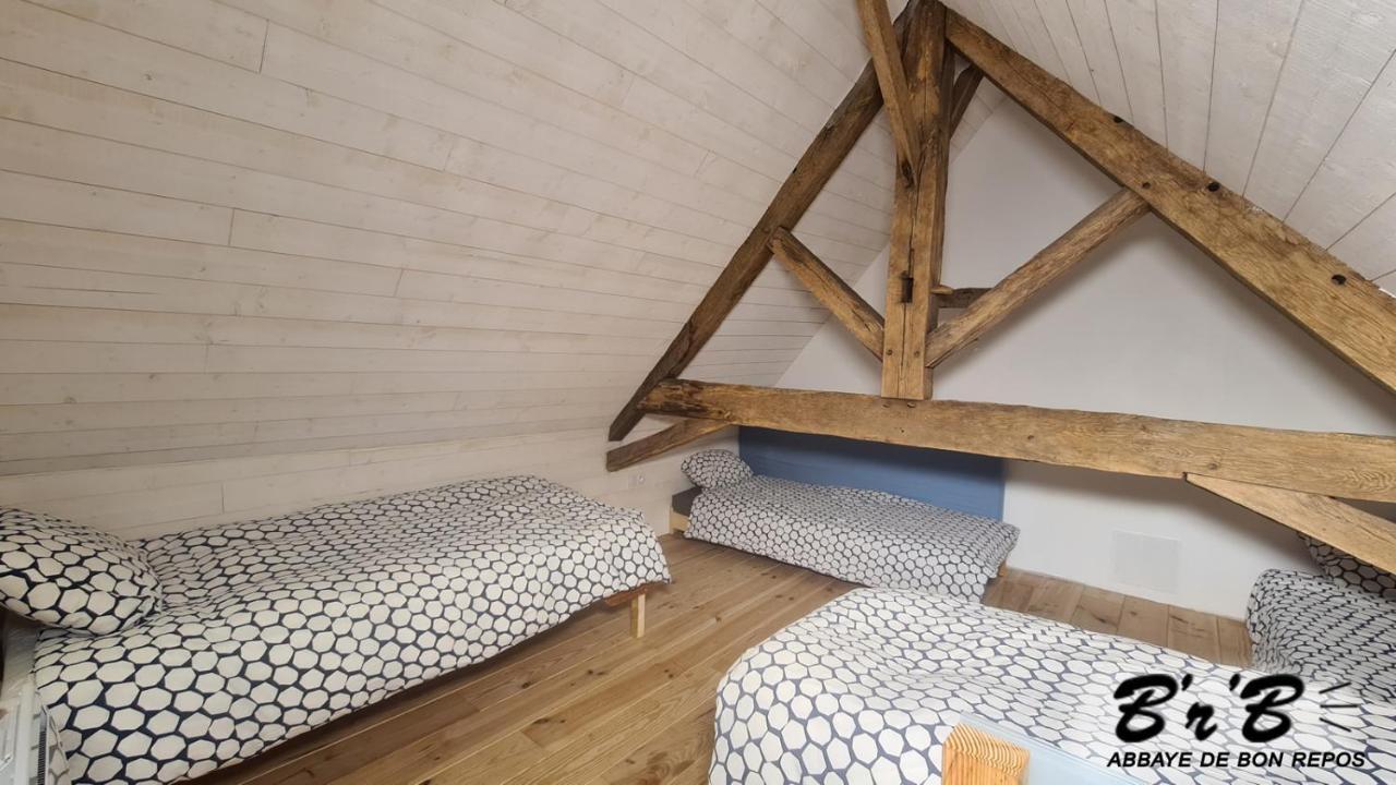 Brb Bed & Breakfast Laniscat Eksteriør bilde