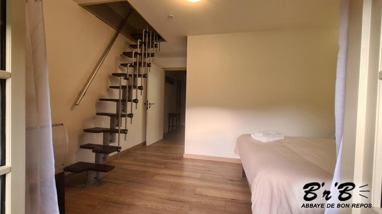Brb Bed & Breakfast Laniscat Eksteriør bilde