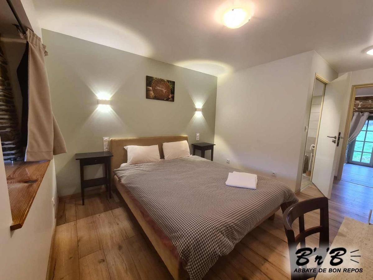 Brb Bed & Breakfast Laniscat Eksteriør bilde