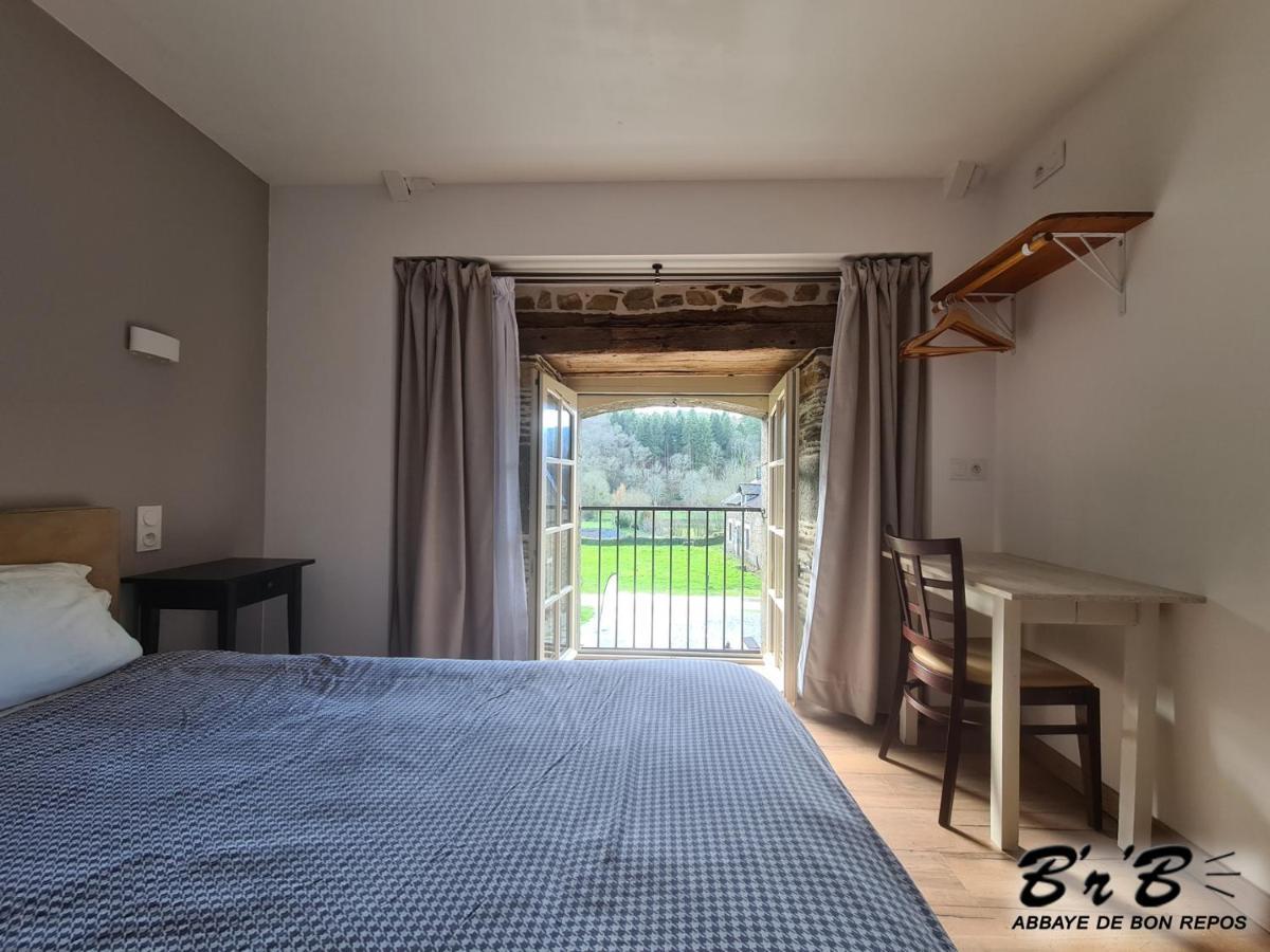 Brb Bed & Breakfast Laniscat Eksteriør bilde