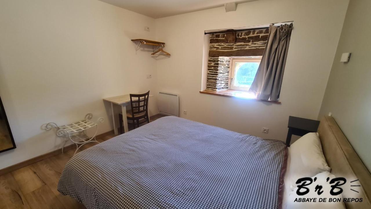 Brb Bed & Breakfast Laniscat Eksteriør bilde