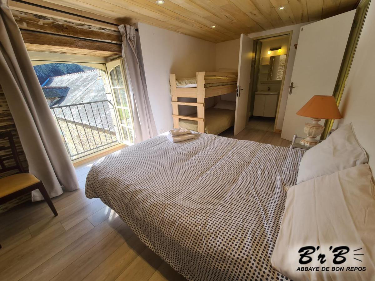 Brb Bed & Breakfast Laniscat Eksteriør bilde
