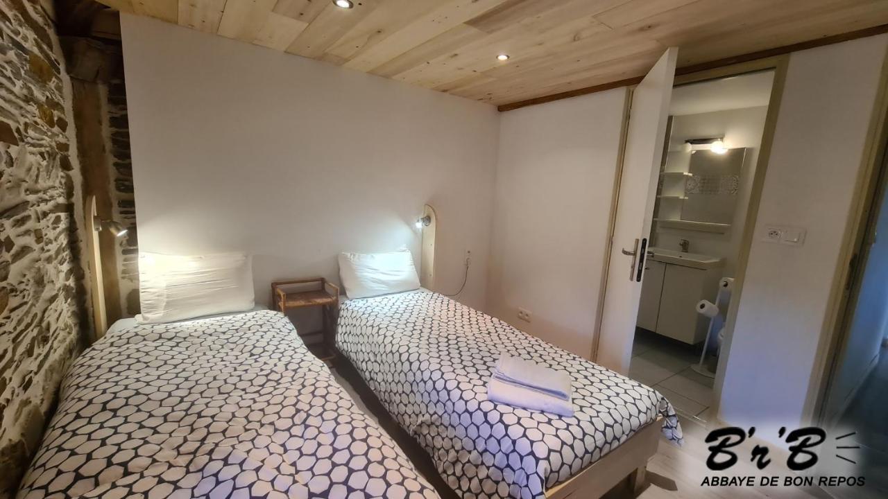 Brb Bed & Breakfast Laniscat Eksteriør bilde