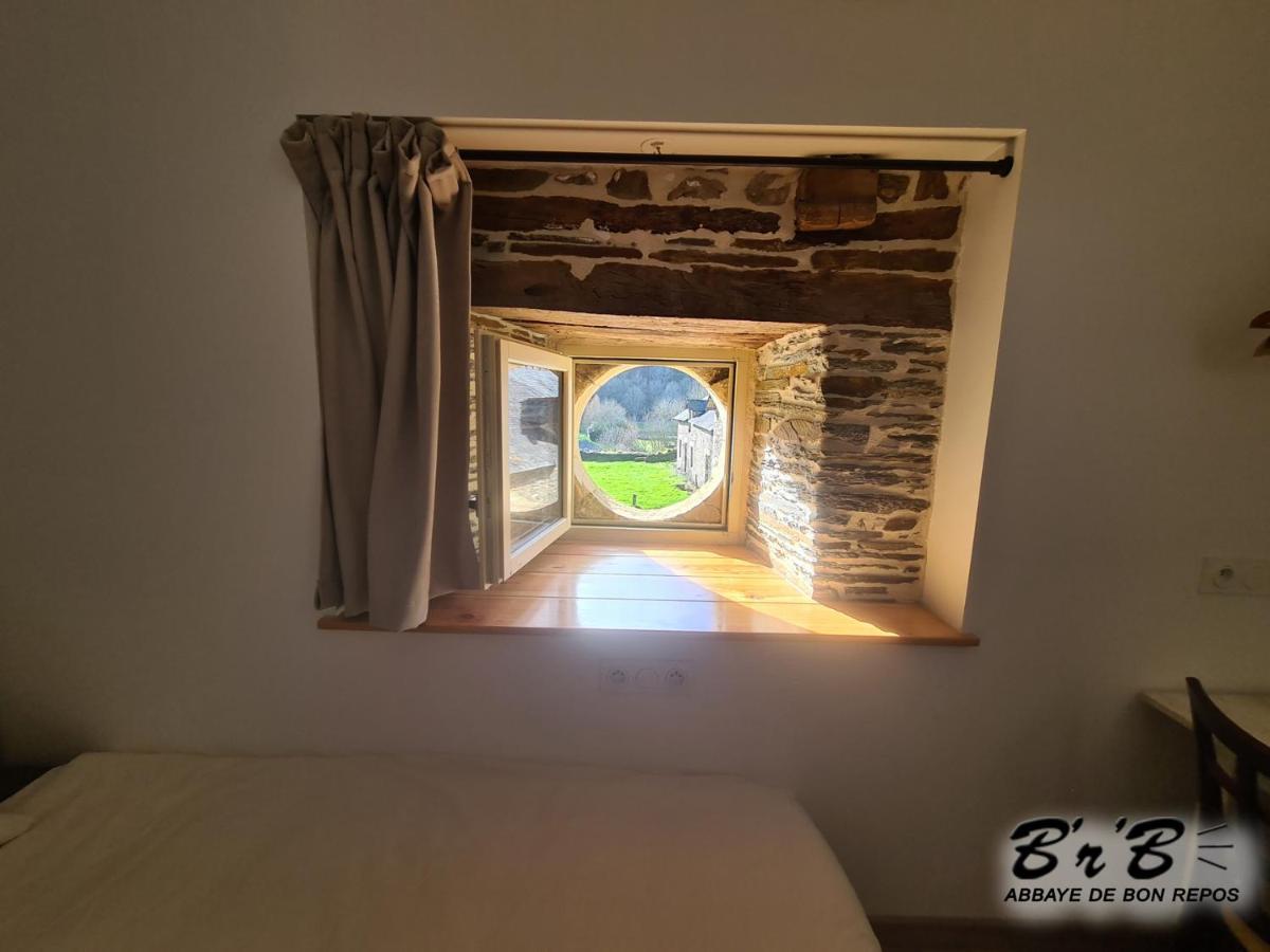 Brb Bed & Breakfast Laniscat Eksteriør bilde