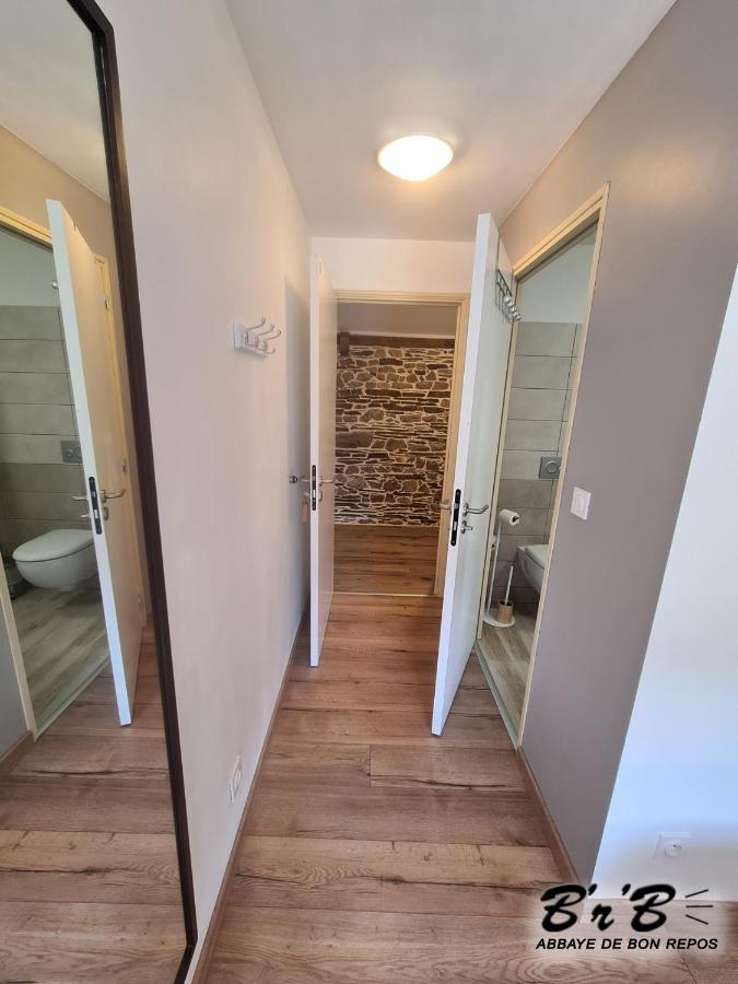 Brb Bed & Breakfast Laniscat Eksteriør bilde