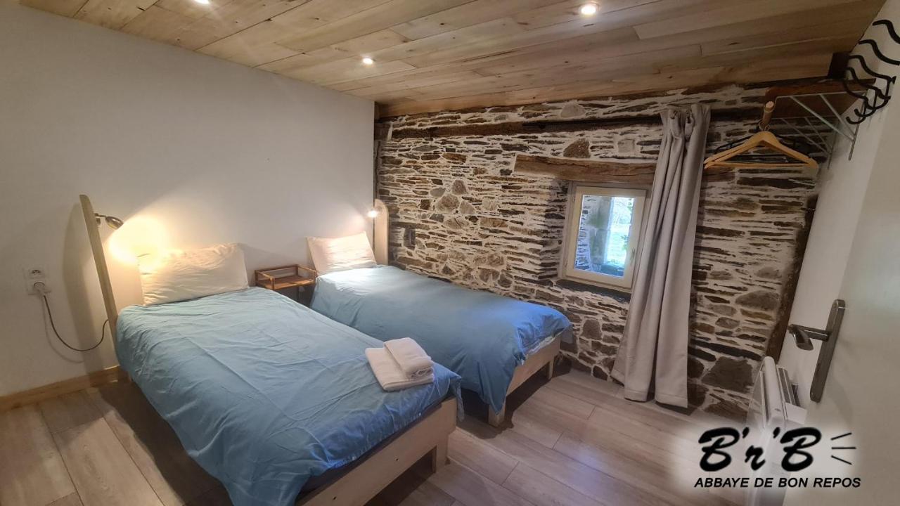 Brb Bed & Breakfast Laniscat Eksteriør bilde