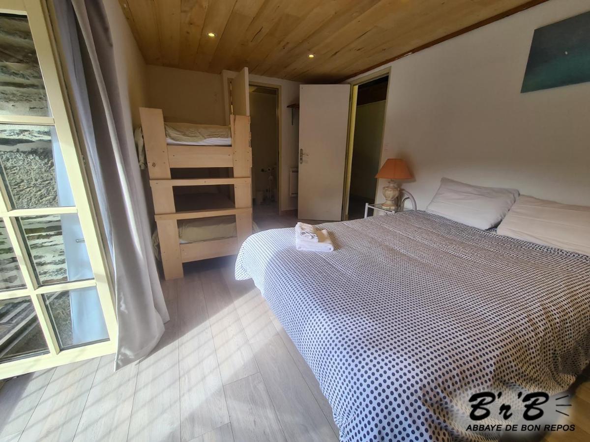 Brb Bed & Breakfast Laniscat Eksteriør bilde