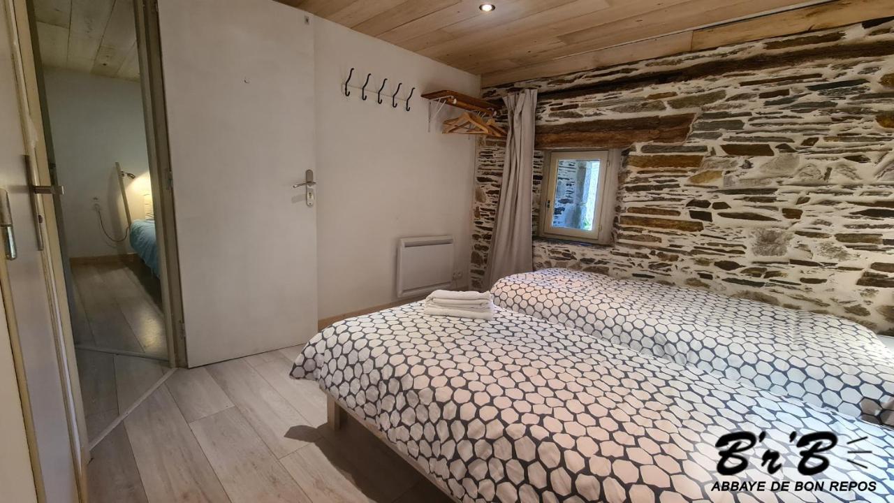Brb Bed & Breakfast Laniscat Eksteriør bilde