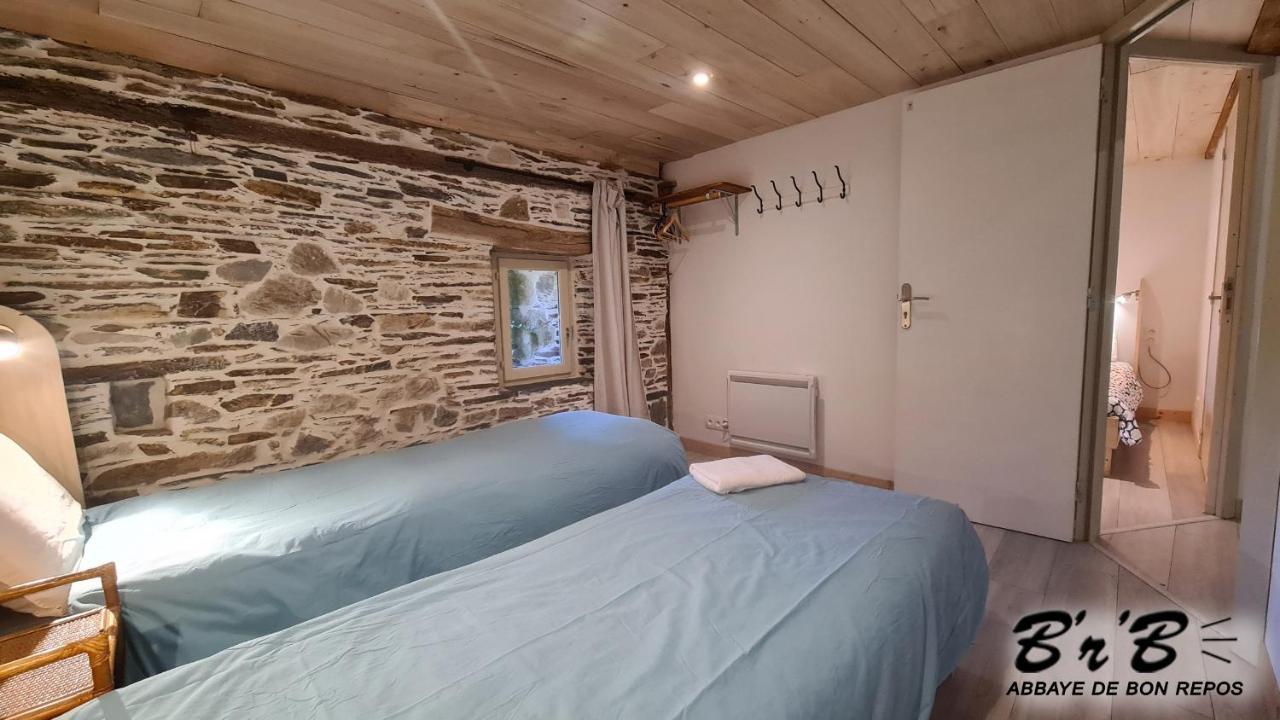 Brb Bed & Breakfast Laniscat Eksteriør bilde