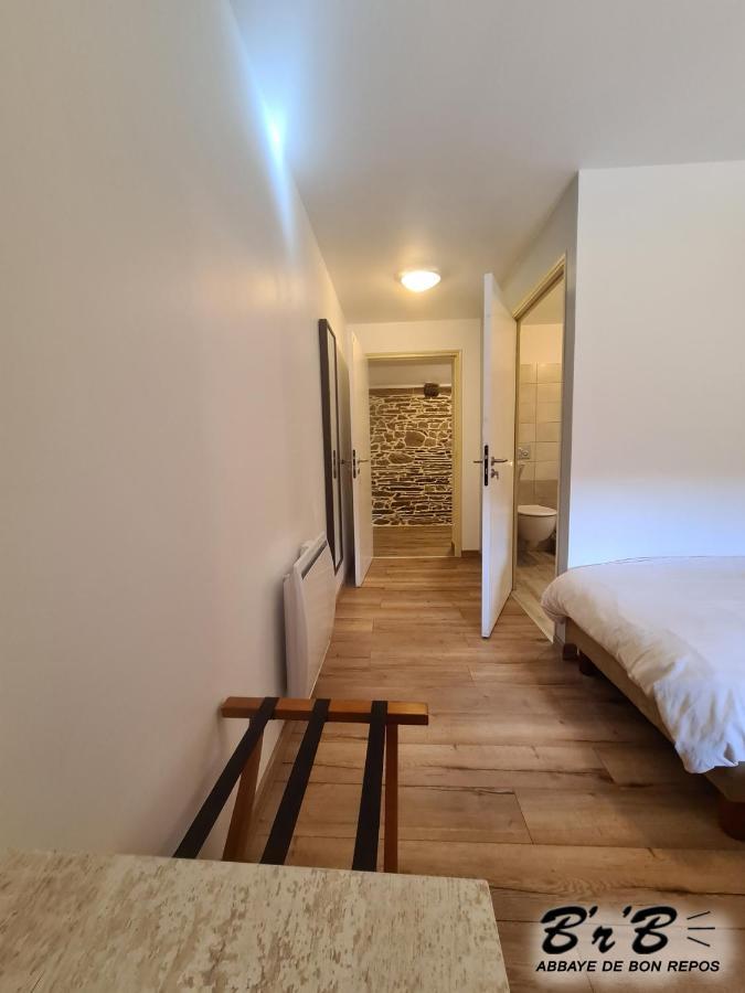 Brb Bed & Breakfast Laniscat Eksteriør bilde