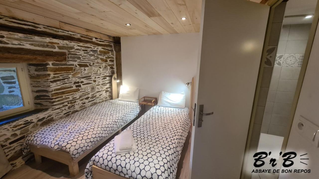 Brb Bed & Breakfast Laniscat Eksteriør bilde